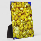 イエローコーン フォトプラーク (側面)