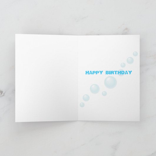 イエローゴーグル カード (内部)