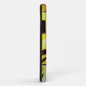 イエローゴールデンスプレンダーリリーオリジナルアート Case-Mate iPhoneケース (裏面/右)