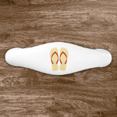 イエローサマービーチテーマ セラミック引き出し取っ手