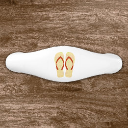 イエローサマービーチテーマ セラミック引き出し取っ手