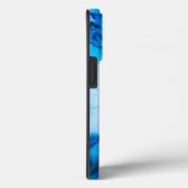 イエローサンインブルースカイアルコールインクオッターボックスiPhone Case-Mate iPhoneケース (裏面 / 右)