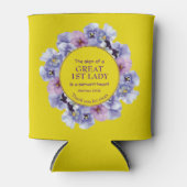 イエローサンキューペストマザイ1stレディフローラ 缶クーラー (正面)