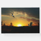 イエローサンセットグラスメドウゲストブック ゲストブック (裏面)