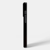 イエローサンセットグラッシー牧草地の携帯電話ケース Case-Mate iPhoneケース (裏面 / 左)