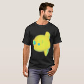 イエローサンフィッシュ Tシャツ (正面フル)