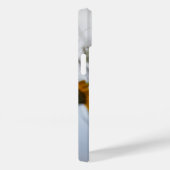 イエローサンフラワーカスタムズiPhoneケース Case-Mate iPhoneケース (裏面 / 右)