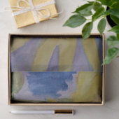 イエローサンフラワーズティッシュペーパー 薄葉紙 (ギフト)