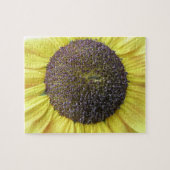 イエローサンフラワーパズル ジグソーパズル (横)