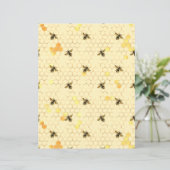 イエローサンフラワービースクラップブック紙シート (スタンド正面)