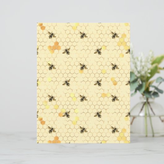 イエローサンフラワービースクラップブック紙シート (スタンド正面)