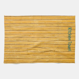 イエローシャッターキッチンタオル キッチンタオル