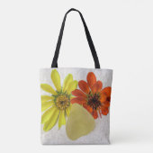 イエローシーグラス – トート (裏面)