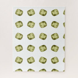 イエロージェムストアレキサンドライト ジグソーパズル