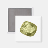 イエロージェムストアレキサンドライト マグネット (正面/裏面)