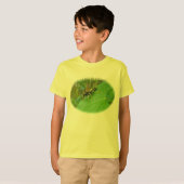 イエロージャケットチャイルドTシャツ Tシャツ (正面フル)