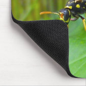 イエロージャケットマウスパッド マウスパッド (コーナー)