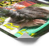 イエロージャケット探査機 ポスター (角)