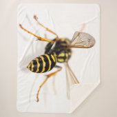 イエロージャケット シェルパブランケット (正面)