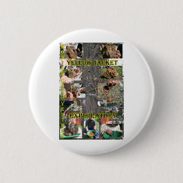 イエロージャケット 缶バッジ