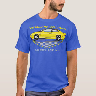 イエロージャケット Tシャツ