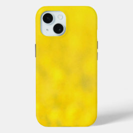 イエロージョイ iPhone 15ケース