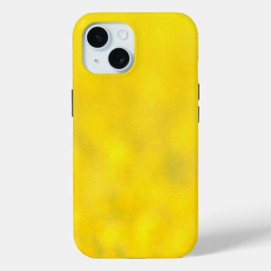 イエロージョイ Case-Mate iPhoneケース (裏面)