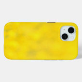 イエロージョイ Case-Mate iPhoneケース (裏面 (横))