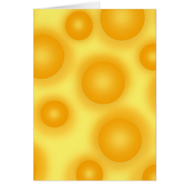 イエロースイスチーズ (正面)