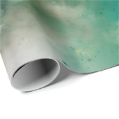 イエロースカイ包み付き黒月紙 ラッピングペーパー (ロールコーナー)