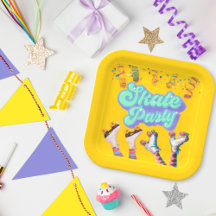 イエロースケートパーティー