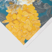 イエロースタンダードブラックプードルポートレートデコパージュ 薄葉紙 (詳細)