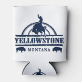 イエローストムーンバッファロー 缶クーラー (正面)