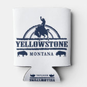 イエローストムーンバッファロー 缶クーラー (裏面)