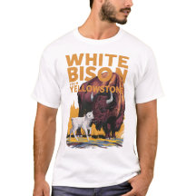 イエローストーンからの白ベビーバイソン予言ふくらはぎ2