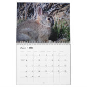 イエローストーンのカスタムによって印刷されるカレンダーの動物 カレンダー (3月 2026)