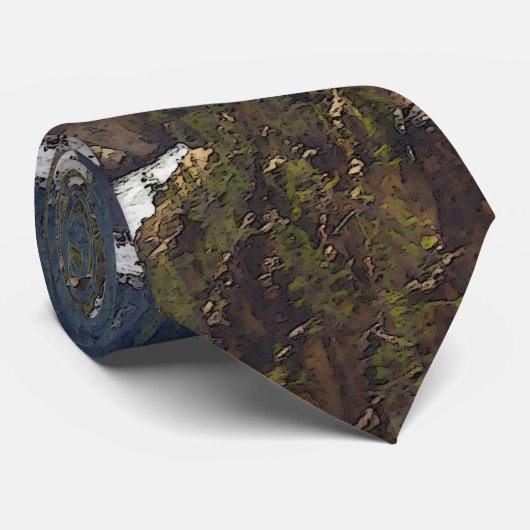 イエローストーンのネクタイの力 ネクタイ (ロール)