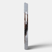 イエローストーンのバイソン Case-Mate iPhoneケース (裏面 / 左)