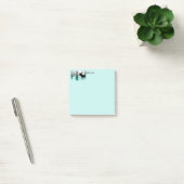 イエローストーンのヘラジカ Post-it-Notes ポストイット (オフィス)