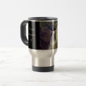 イエローストーンのマグのグランドキャニオン トラベルマグ (正面左)