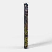 イエローストーンのローワー・フォールズ iPhoneケース (右側面)