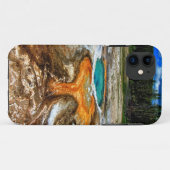 イエローストーンの上昇温暖気流のプール Case-Mate iPhoneケース (裏面(横))