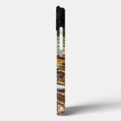 イエローストーンの上昇温暖気流のプール Case-Mate iPhoneケース (裏面 / 左)