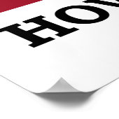 イエローストーンの働き方(地学スーパーボルケーノ) ポスター (角)