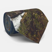 イエローストーンの力 ネクタイ (ロール)