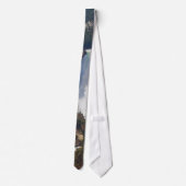 イエローストーンの力 ネクタイ (裏面)