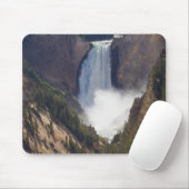 イエローストーンの力 マウスパッド (マウス)