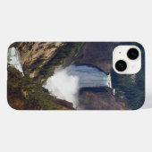 イエローストーンの力 Case-Mate iPhoneケース (裏面 (横))