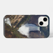 イエローストーンの力 iPhoneケース (裏面横)