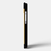 イエローストーンの古く忠実な広告ポスター Case-Mate iPhoneケース (裏面 / 左)